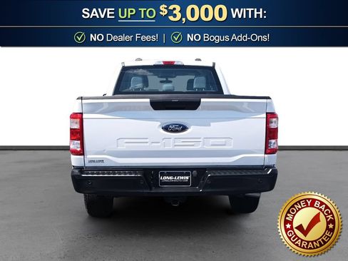 Certified 2023 Ford F150 XL w/ Trailer Tow Package AWD/4WD image 5