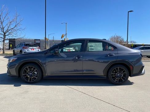 New 2026 Subaru WRX Limited w/ WRX Enhancement Package AWD/4WD image 2