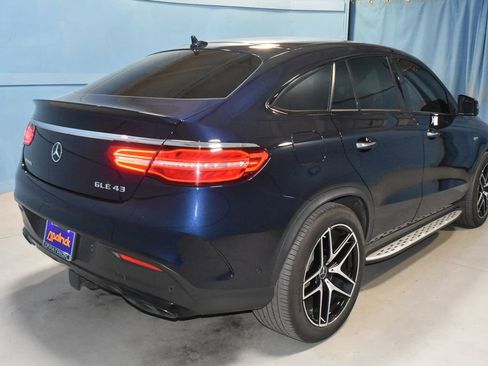 Used 2019 Mercedes-Benz GLE 43 AMG 4MATIC Coupe image 28