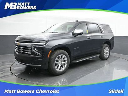 New 2026 Chevrolet Tahoe Premier