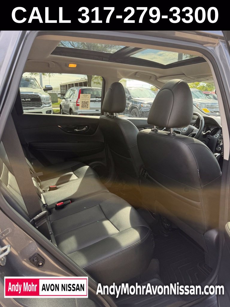 Used 2020 Nissan Rogue SL w/ Premium Package AWD/4WD image 10