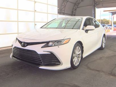 Used 2024 Toyota Camry LE