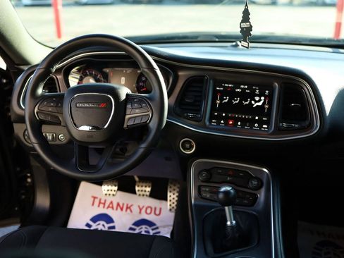 Used 2016 Dodge Challenger R/T w/ Blacktop Package RWD image 35