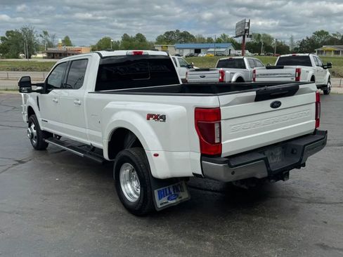 Used 2022 Ford F350 Lariat w/ Lariat Ultimate Package image 8