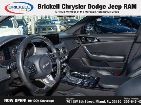 Used 2022 Kia Stinger GT-Line image 14