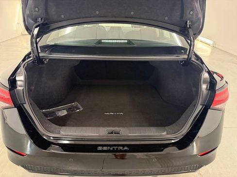 New 2025 Nissan Sentra SV image 7