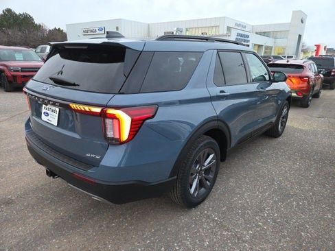 New 2026 Ford Explorer Active image 6
