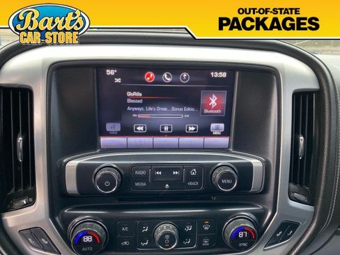 Used 2014 GMC Sierra 1500 SLT w/ SLT Preferred Package AWD/4WD image 31