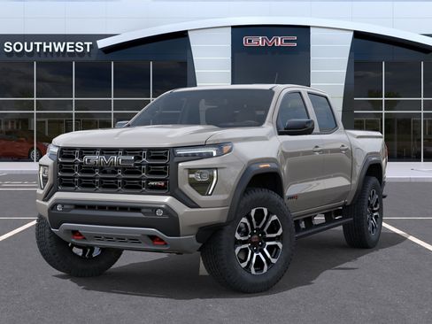 New 2026 GMC Canyon AT4 w/ Technology Plus Package AWD/4WD image 6