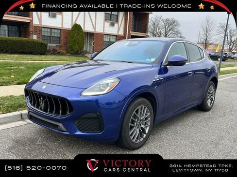 Used 2024 Maserati Grecale GT image 1