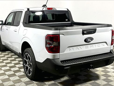 New 2025 Ford Maverick Lariat w/ 4K Tow Package image 3