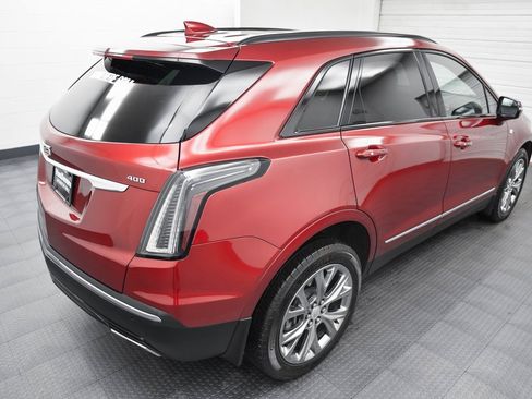 Used 2021 Cadillac XT5 Sportv w/ LPO, Floor Liner Package image 6