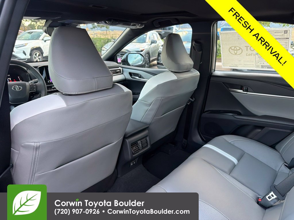 Used 2026 Toyota Camry SE w/ Convenience Package AWD/4WD image 21