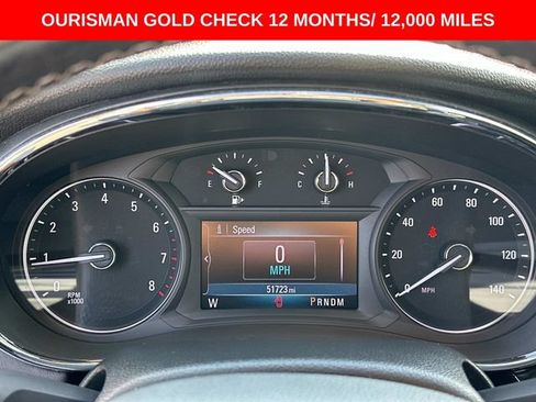 Used 2019 Buick Encore Preferred FWD image 30