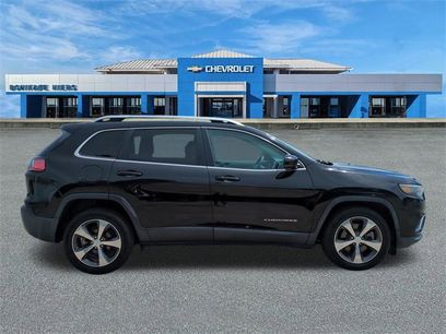 Used 2019 Jeep Cherokee Limited