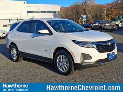 Used 2023 Chevrolet Equinox LT