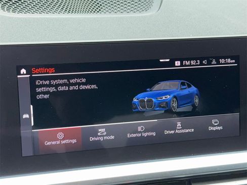 Used 2021 BMW 430i Coupe w/ M Sport Package image 25