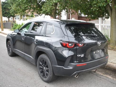 Used 2025 MAZDA CX-50 AWD 2.5 S w/ Preferred Package image 7