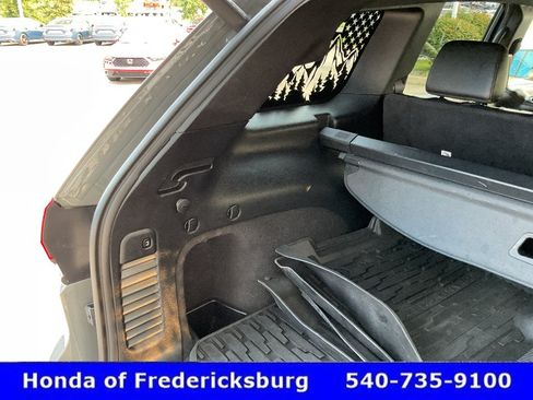 Used 2021 Jeep Grand Cherokee Trailhawk w/ Premium Lighting Group AWD/4WD image 21