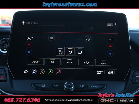 Used 2024 Chevrolet Blazer RS w/ Driver Confidence II Package image 25