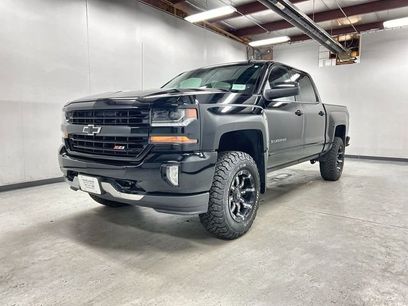 Used 2018 Chevrolet Silverado 1500 LT w/ All Star Edition