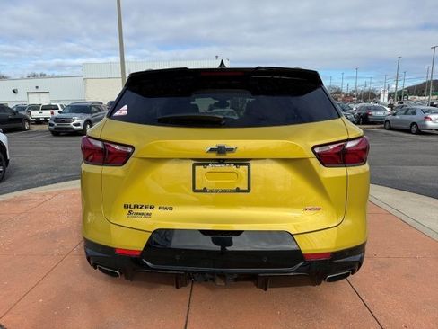 Used 2022 Chevrolet Blazer RS w/ Enhanced Convenience Package image 5