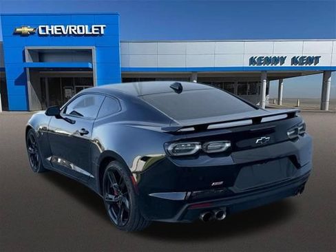 Used 2022 Chevrolet Camaro SS RWD image 31