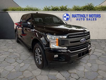 Used 2019 Ford F150 XLT w/ Equipment Group 302A Luxury
