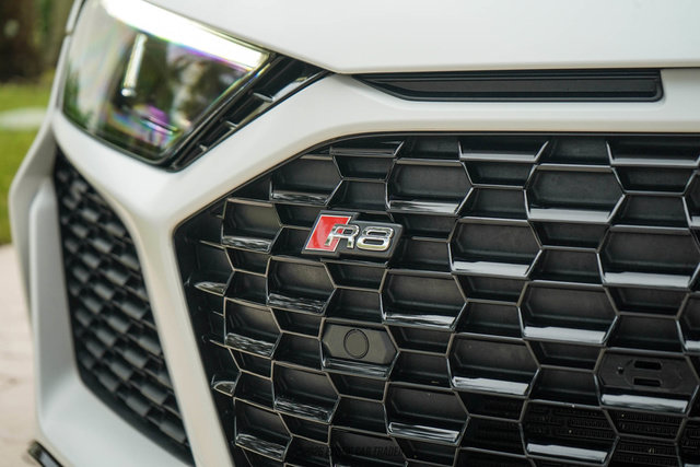 Used 2022 Audi R8 V10 performance RWD image 55
