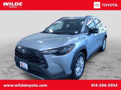 Certified 2026 Toyota Corolla Cross LE