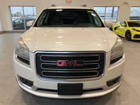 Used 2013 GMC Acadia SLT image 2