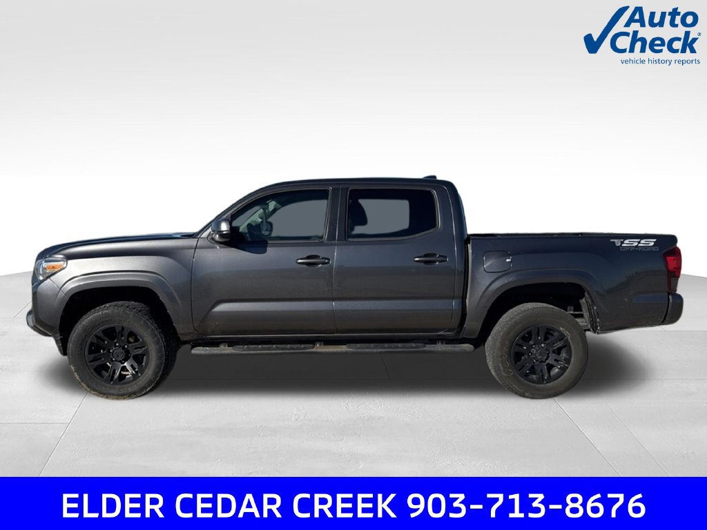 Used 2021 Toyota Tacoma SR w/ SR Convenience Package RWD image 6