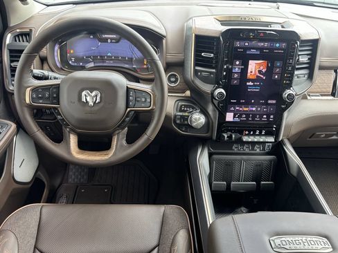 New 2026 RAM 1500 Limited w/ Bed Utility Group AWD/4WD image 14