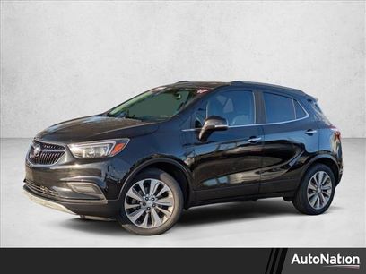 Used 2017 Buick Encore Preferred