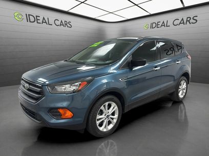 Used 2018 Ford Escape S