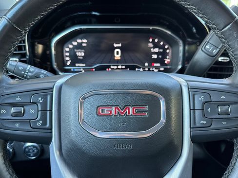 Used 2024 GMC Sierra 1500 SLT RWD image 24
