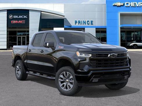 New 2026 Chevrolet Silverado 1500 RST w/ RST All Star Premium Package image 7