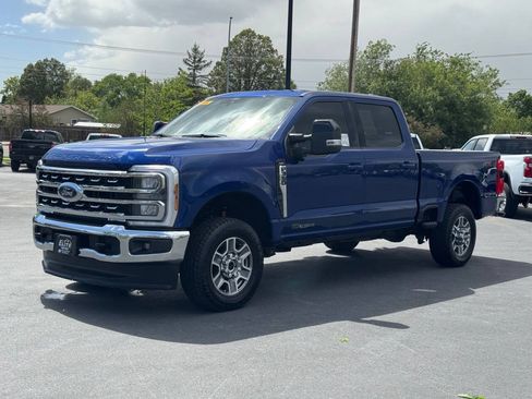 Used 2026 Ford F350 Lariat AWD/4WD image 12