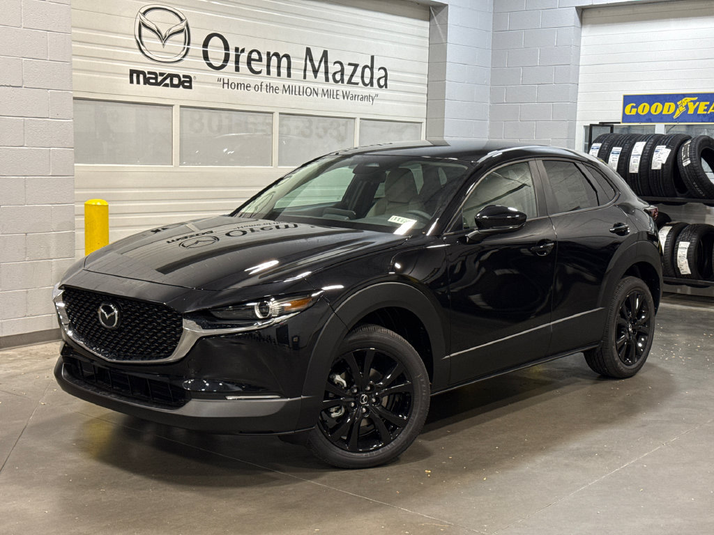 New 2026 MAZDA CX-30 AWD 2.5 S w/ Select Sport Pkg image 1