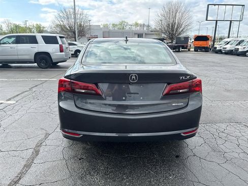 Used 2015 Acura TLX V6 SH-AWD w/ Technology Pkg image 7