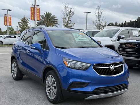 Used 2017 Buick Encore Preferred FWD image 4