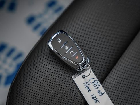 New 2026 Chevrolet Trax RS w/ Driver Confidence Package image 42