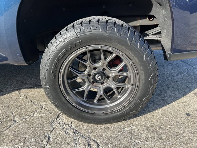 Used 2021 Chevrolet Silverado 1500 LT Trail Boss w/ Convenience Package II AWD/4WD image 34