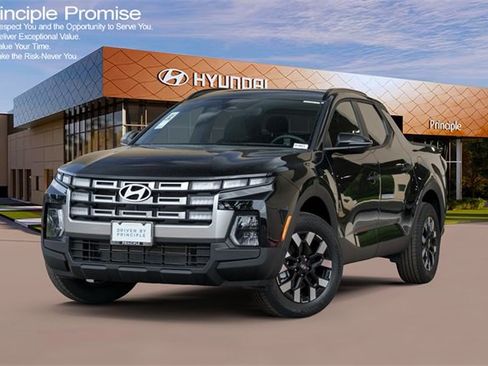 New 2025 Hyundai Santa Cruz SEL image 1