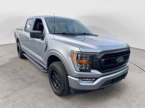 Certified 2021 Ford F150 XLT w/ Equipment Group 302A High AWD/4WD image 3