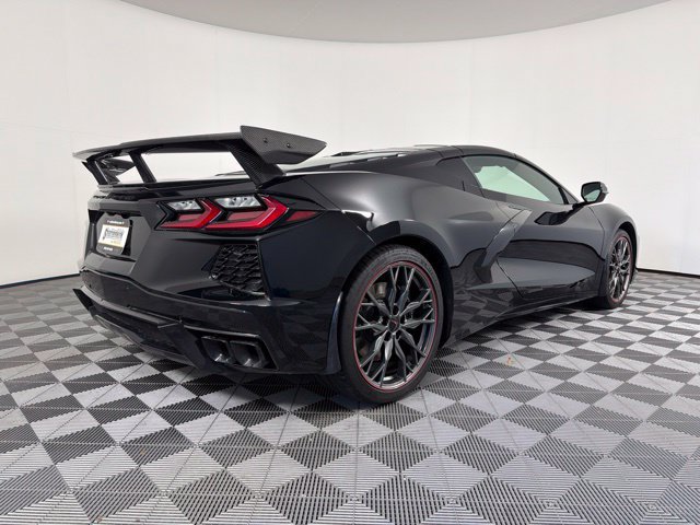 Used 2024 Chevrolet Corvette Stingray Premium Cpe w/ Z51 Performance Package RWD image 6