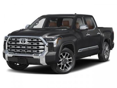 New 2025 Toyota Tundra 1794 Edition