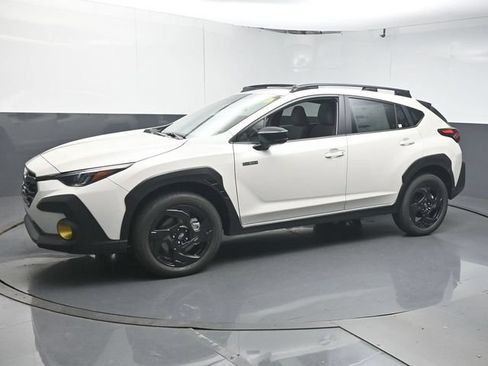 New 2026 Subaru Crosstrek 2.5i Sport w/ Crosstrek Mirror Package AWD/4WD image 4