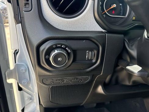 New 2026 Jeep Wrangler Unlimited Sport AWD/4WD image 25