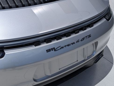 Certified 2024 Porsche 911 Carrera 4 GTS AWD/4WD image 13